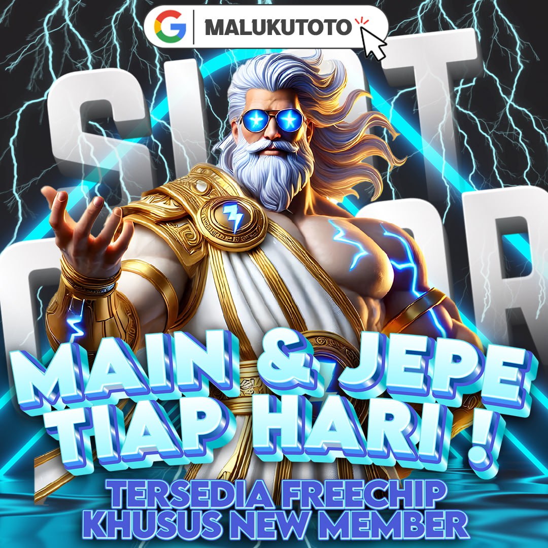 MALUKUTOTO | adalah platform slot online terbaik yang menawarkan pengalaman bermain luar biasa. Gabung sekarang dan nikmati game favorit Anda!. 